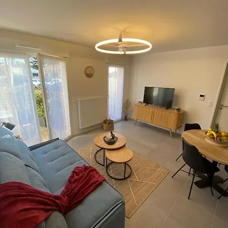 شقة Neuf Et Confortable Classe 4 Etoiles بيسكاروس
