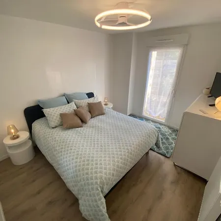 Neuf Et Confortable Classe 4 Etoiles شقة بيسكاروس