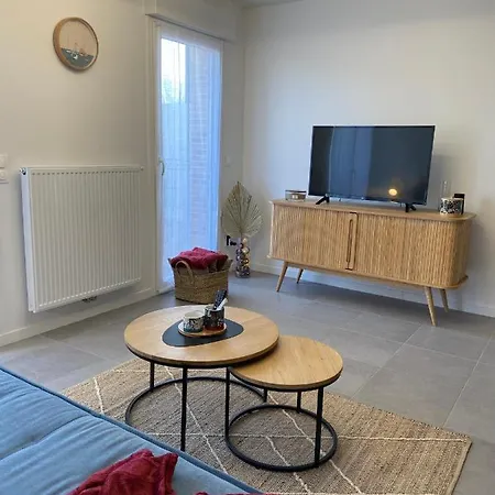 شقة Neuf Et Confortable Classe 4 Etoiles بيسكاروس