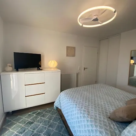 شقة Neuf Et Confortable Classe 4 Etoiles