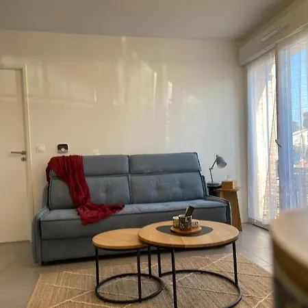 شقة Neuf Et Confortable Classe 4 Etoiles *