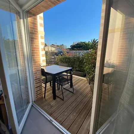 Neuf Et Confortable Classe 4 Etoiles شقة